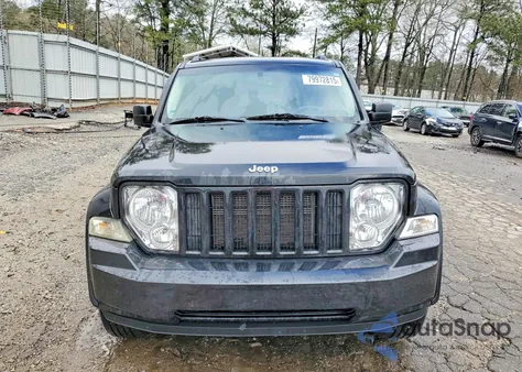 2012 Jeep Liberty Sport z USA, uszkodzony, nr VIN 1C4PJLAK0CW179882